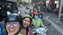 Saigon Afternoon Unseen Street Food by Scooter |Opt: Ao Dai Rider