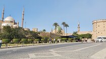 Half-Day Private NMEC, Citadel and Vibrant Khan El Khalili Tour