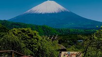  VIP Mt. Fuji, Lake Kawaguchiko & Ice Cave One Day Tour 