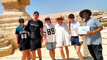 Pyramids of Giza & Museum & Bazaar from Cairo private