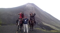 Adventure in Pacaya Volcano from Antigua Guatemala