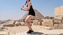 Giza Pyramids Sakkara Memphis City Sound Light Show Private Tour