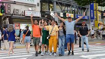 Shibuya All You Can Eat Best Food Tour The Original One in Tokyo