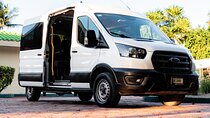 Tulum Airport Transportation to your destiny in Private Minivan