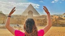 2 nights Tour from Marsa Alam to Cairo and Alexandria by Plane