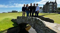Coastal Charms: St Andrews & Kingdom of Fife Private Day Tour
