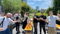 Tokyo Ueno Tour: 8 Foods + Urban Nature Walk
