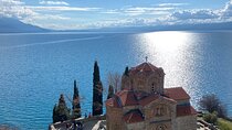 Ohrid and Struga of North Macedonia Private Sightseeing Tour 