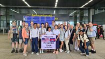 Full Day Angkor Wat Sunrise and Banteay Srei Tour