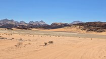 Jordan Pass 2-Night Private Jordan Mystics:Wadi Rum,Petra,DeadSea