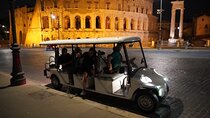 Enchanting Rome Golf Cart/ E-Calessino adventure