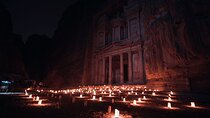 3-Night Private Jordan Nabatean Getaway Tour from Amman Hotel