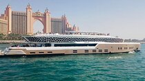 Lotus Mega Yacht Dinner with Optional Transfers