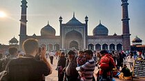 Private Full Day Old and New Delhi City Tour 