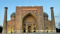 Samarkand Secrets Historical Insights and Unique Photo Adventures