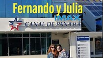 "Visit Panama EN 5 hours. For one person, it costs only $80."