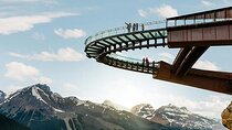 Private Columbia Icefield Tour with Glacier Skywalk & Peyto Lake
