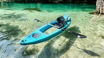 Silver Springs - Glass Bottom Kayak Rental 