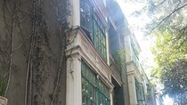 Private guided walking tour in La Condesa neighborhood with transportation