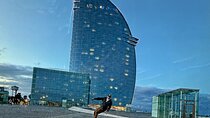 Barcelona e-skate experience 