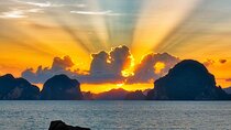 Krabi Ao, nang Bioluminescent plankton by longtail boat 