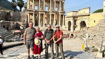 Skip the Line Small Group Discovery Cruise Tour in Ephesus