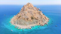 Suluada and Adrasan Boat Tour in Turkish Maldives with Lunch