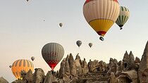 Small Group Cappadocia Red Tour and underground city max 8 pax