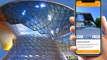 Munich Olympiapark Scavenger Hunt and Sights Self-Guided Tour