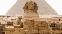Private Pyramids Citadel and Bazaar Tour from Alexandria Port