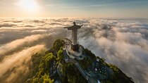 Full Day Private Tour Christ Redeemer, Sugarloaf, City Tour