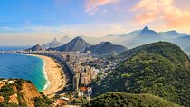 Full Day Private Tour Rio de Janeiro City 