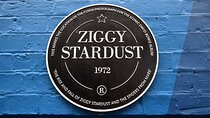 Private Rock and Roll Music Tour of Central London