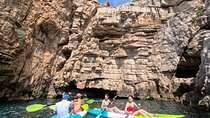 Unforgettable kayaking adventure in Pula!