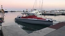 Luxury Boat Rental from Rhodes to Lindos