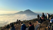 Mount Batur Sunrise Trekking and Rice Terrace Adventure