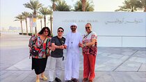 Louvre Museum Abu Dhabi: Explore Canvas of Cultures with Transfer