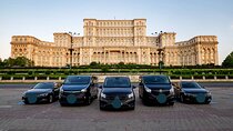 Private Bucharest Airport Transfer to or from Giurgiu Port