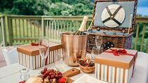 Luxury Picnic Volcanoes & Waterfalls: Private Helicopter Tour