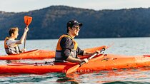 Castel Gandolfo Lake Kayak and Swim Tour