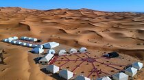 3 Days Desert Group Tour From Fes Back To Fes or Marrakech 