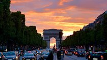  Private Paris City Tour (01 - 07 Pax)
