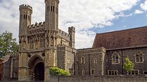 Canterbury Dover Castle and White Cliff Private Tour with Passes