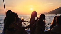 Tour of Portovenere and the Islands at Sunset