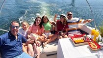 Private Tour in Douro, with tasting,on a Yacht for up to 5 People