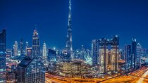 Private Dubai Day Tour: Multiple Options, Including Sharing