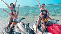 Jet Ski & Zip line splash in punta cana