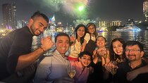 Ho Chi Minh City: New Year’s Eve Fireworks 2026 by Speed Boat