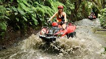 Bali ATV Quad Bike and River Rafting with private transfer