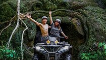 Bali ATV Quad Bike With Blue Lagoon Snorkeling